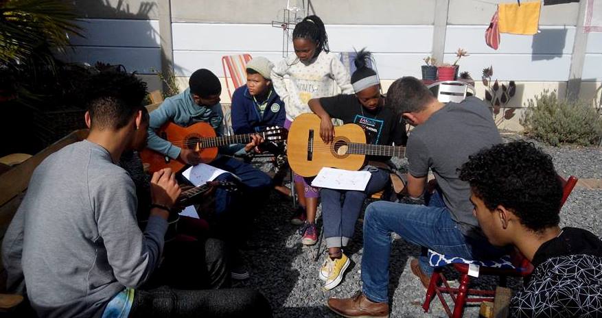 Teachers of the Nations