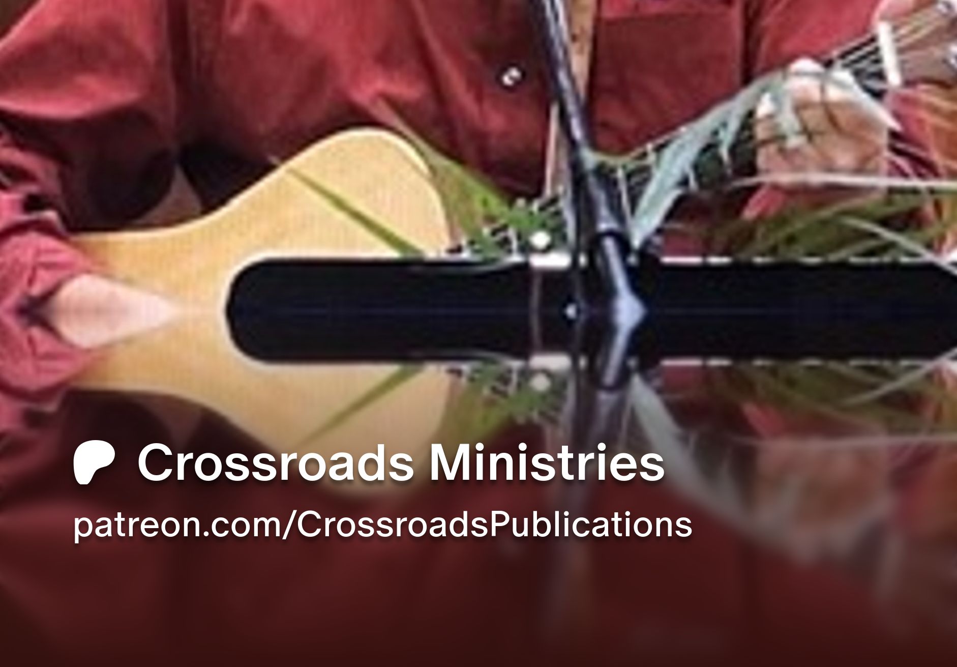 Crossroads Membership Card