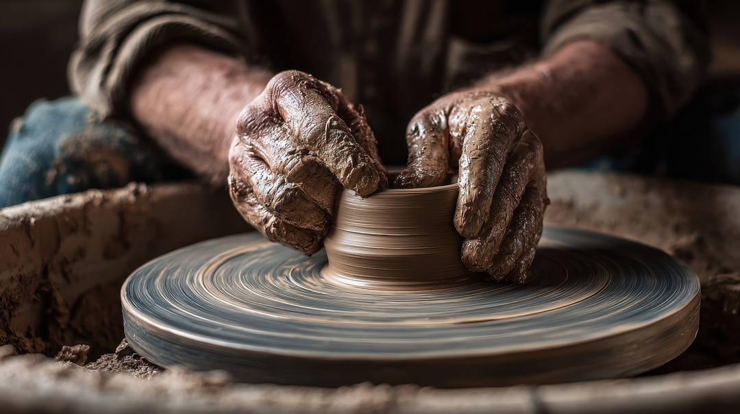 Potter's Hands